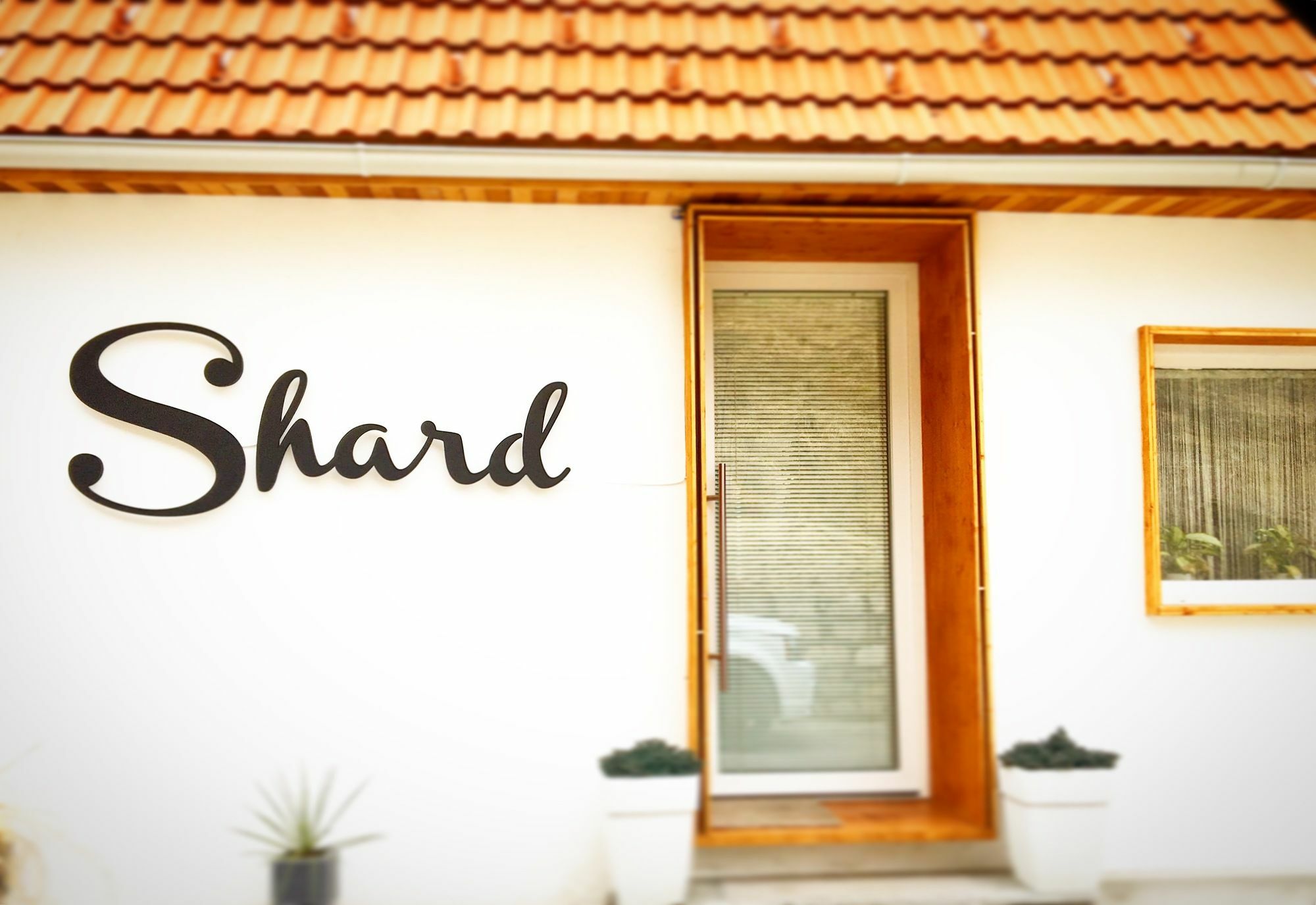 Shard Boutique Hotel-Adult Only Brașov Exterior foto