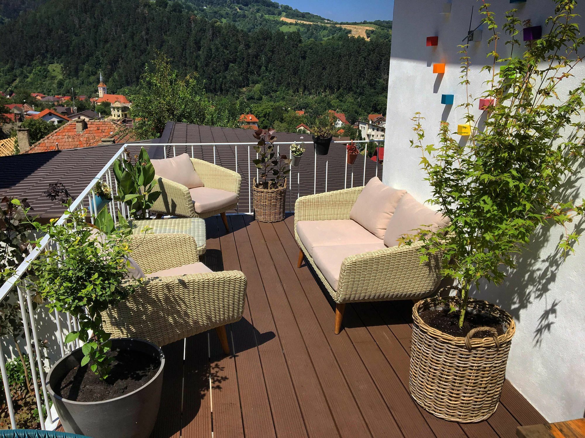 Shard Boutique Hotel-Adult Only Brașov Exterior foto